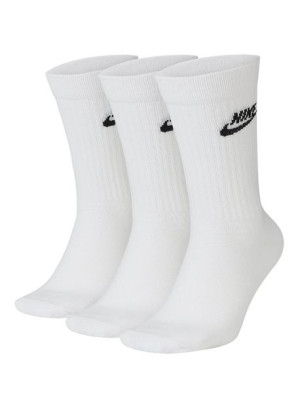 Skarpetki Nike (sk0109-100) Skarpety 3 Pak