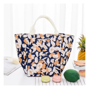 Torba termiczna do przenoszenia żywności LUNCH BOX PJM09KW
