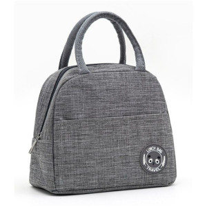 Torba termiczna do przenoszenia żywności LUNCH BOX PJM17WZ2 23*12*20CM