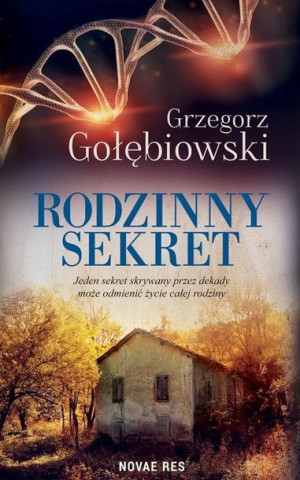 Rodzinny sekret Grzegorz Gołębiowski