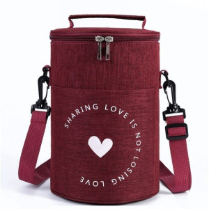 Torba termiczna do przenoszenia żywności LUNCH BOX PJM10WZ4