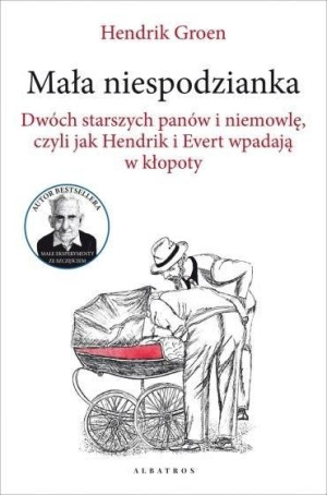 Mała niespodzianka. Dwóch starszych panów... Henrik Groen