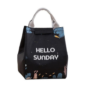 Torba termiczna do przenoszenia żywności LUNCH BOX PJM19WZ1