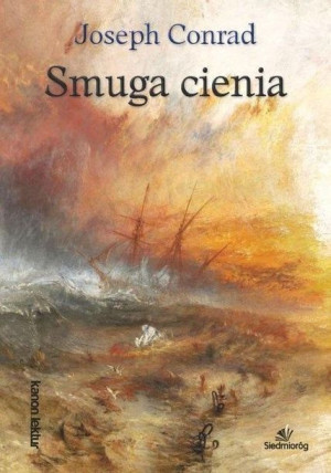 Smuga cienia Conrad Joseph