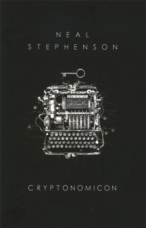 Cryptonomicon Neal Stephenson