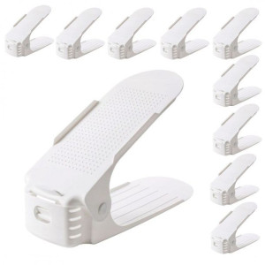 Organizer, uchwyt na buty do szafy ZESTAW 10 szt OR74BZESTAW