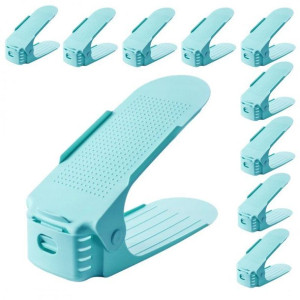 Organizer, uchwyt na buty do szafy ZESTAW 10 szt OR74NZESTAW
