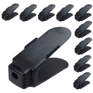 Organizer, uchwyt na buty do szafy ZESTAW 10 szt OR74CZZESTAW