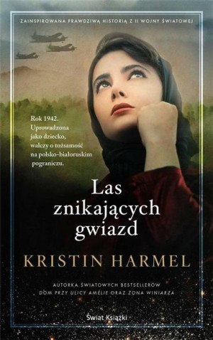 Las znikających gwiazd Kristin Harmel