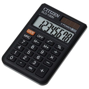 Kalkulator CITIZEN SLD100N