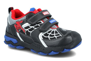 Sneakersy chłopięce GEOX J269VA MARVEL Spider Man