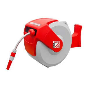 Wąż Ogrodowy + Zwijacz Holzmann Wsr20pro