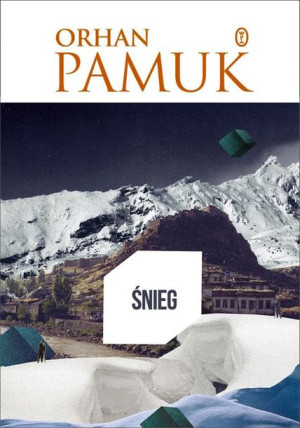Śnieg Orhan Pamuk