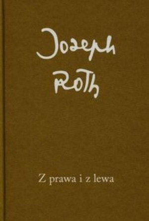 Z prawa i z lewa Roth Joseph