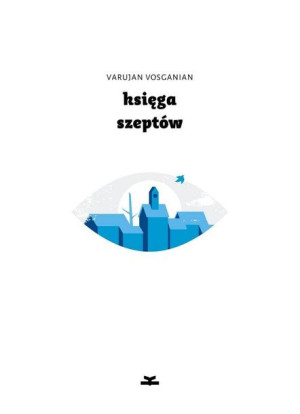 Księga szeptów Varujan Vosganian