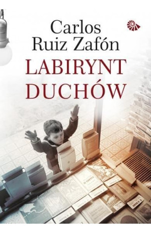 Labirynt duchów BR Carlos Ruiz Zafon