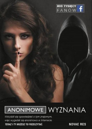 Anonimowe wyznania opracowanie zbiorowe