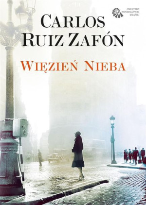 Więzień Nieba BR Carlos Ruiz Zafon