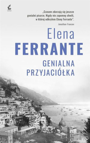 Genialna przyjaciółka Elena Ferrante, Alina Pawłowska-Zampino