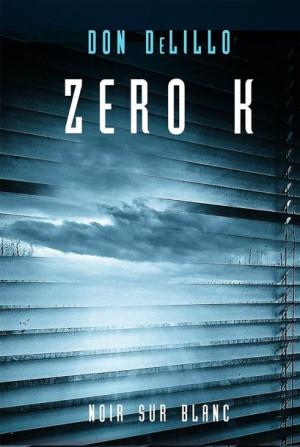 Zero K Don DeLillo, Michał Kłobukowski