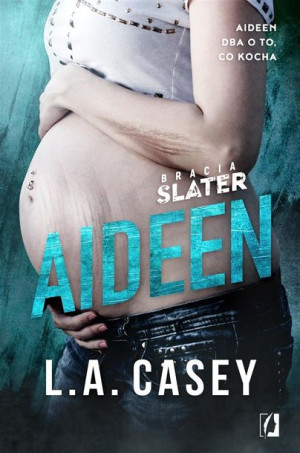 Bracia Slater. Aideen L.A. Casey