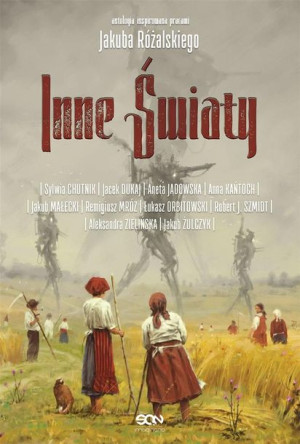 Inne Światy w.2018 praca zbiorowa
