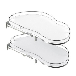 Cargo NERKA OPTIMA Rejs 450/800mm soft-close LEWA