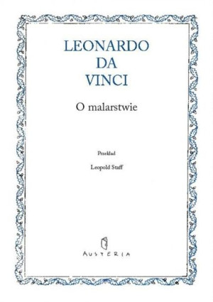 O malarstwie Leonardo da Vinci
