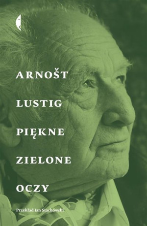 Piękne zielone oczy Arnot Lustig