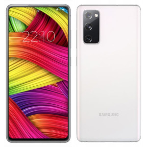 Smartfon Samsung Galaxy S20 FE 5G Dual Biały