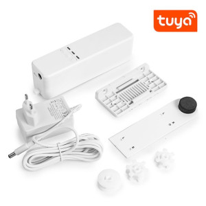 Elektryczny Silnik do rolet automatyczny Wi-Fi aplikacja Tuya SL-BC01