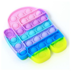 Push Pop Bubble Zabawki Antystresowe Sensoryczne Kształt Pp18