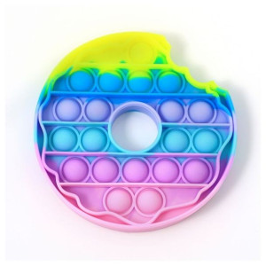Push Pop Bubble Zabawki Antystresowe Sensoryczne Donut Pp19