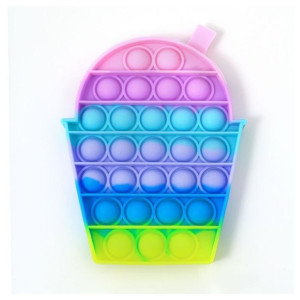 Push Pop Bubble Zabawki Antystresowe Sensoryczne Soczek Pp23