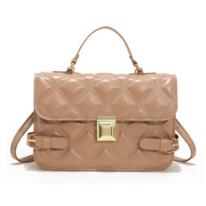 Elegancka Torebka damska KREM T236K