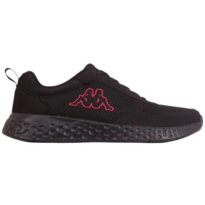 Buty damskie kappa folly oc czarno-różowe 243230oc 1122