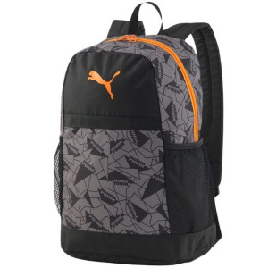 Plecak puma beta backpack szaro-czarny 78929 05