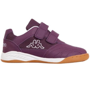 Buty dla dzieci kappa kickoff k fioletowo-białe 260509k 2610