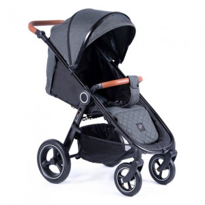 Wózek spacerowy Coletto Joggy Grafit do 22 kg