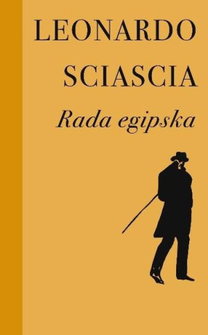 Rada egipska Leonardo Sciascia
