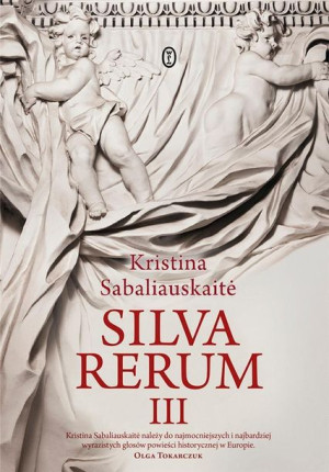 Silva Rerum III Kristina Sabaliauskait