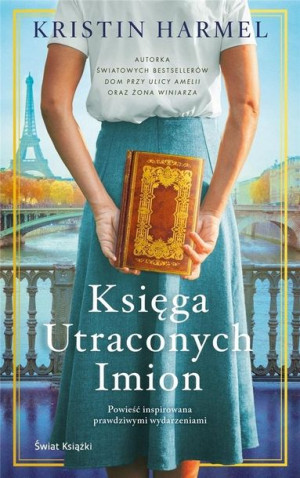 Księga utraconych imion Kristin Harmel