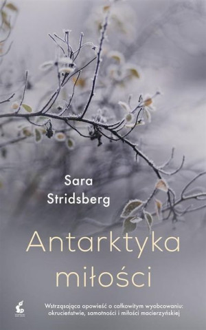 Antarktyka miłości Sara Stridsberg, Wojciech Łygaś