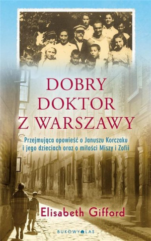 Dobry doktor z Warszawy Elizabeth Gifford