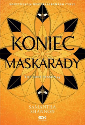 Czas Żniw T.4 Koniec maskarady Samantha Shannon