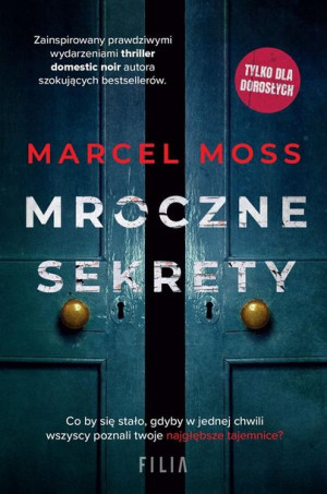Mroczne sekrety Marcel Moss
