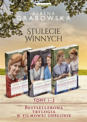 Pakiet: Stulecie Winnych Ałbena Grabowska