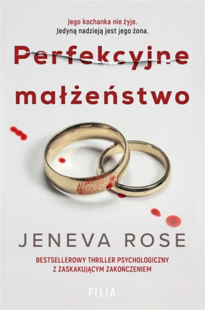 Perfekcyjne małżeństwo Jeneva Rose, Klaudia Wyrwińska