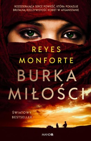 Burka miłości Reyes Monforte, Teresa Tomczyńska