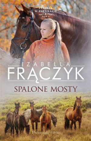 Spalone mosty Izabella Frączyk